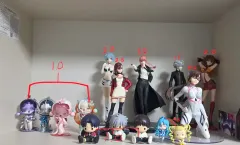 フィギュア 出品