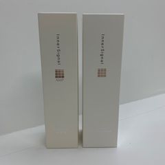 新品2本】インナーシグナル リジュブネイトミルクG 薬用乳液 セット