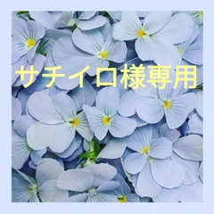 サチイロ様専用