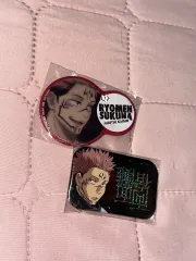 呪術廻戦 両面宿儺 バッジ 2種 まとめ