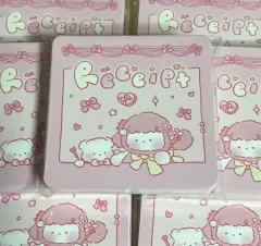 レシート トレカ 500枚 1名可能