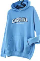 W(S) チャンピオン フード付きTシャツ 起毛 スカイ 暖かい レア -16D37