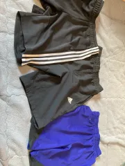 ナイキ/アディダス ハーフパンツ