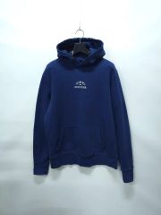 Tommy Hilfiger トミーヒルフィガー 全面刺繍 ロゴ フーディー (メンズ95)