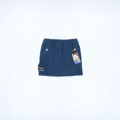 64新商品 CASTELBAJAC カステルバジャック レディース ゴルフスカート 起毛 キュロット 0102H2