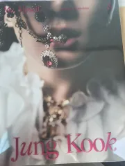 BTS ジョングク フォトブック+トレカ 販売