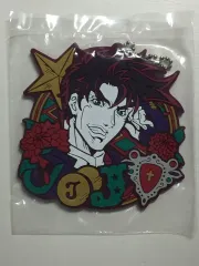 ジョジョ一番COOGI ジョセフジョースター ラバーチャーム