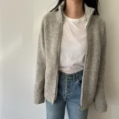 ツモリチサト tsumori chisato リバーシブル ウール ジャケット