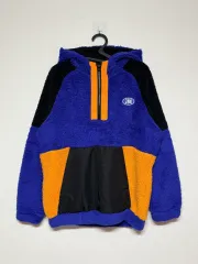 NBA キッズ フリース アノラック 160