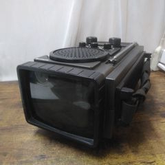 希少】SONY トランジスタテレビ TV-501 昭和レトロ アンティーク