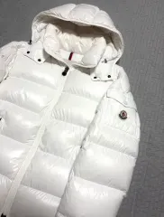 MONCLER モンクレール マヤ フード ショート ダウン ジャケット