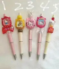 キャラクターボールペン