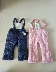 エトワ ユア スキーウェア スノーパンツ 90 100