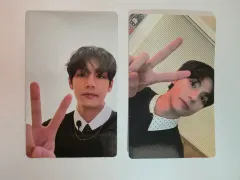 BTS(防弾少年団・バンタン) アリラング ウィバース プレオーダー 特典 ヴィ(V・テヒョン・テテ) トレカ 2種