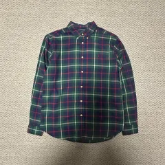 POLO RALPH LAUREN チェックシャツ