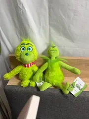 グリーンチーぬいぐるみ