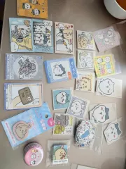 ちいかわ グッズ ステッカー シール カード 束