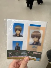 銀魂 COOGI(クージー) I賞 沖田 総悟 証明写真