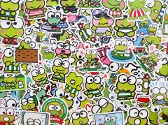 けろっぴ ステッカー シール 103枚