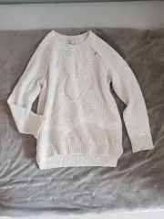 新品 Thursday Island (サースデーアイランド) ニット M ベージュ 柔らかさ