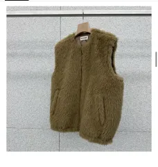 (新品)アット ザ ベイ グル ファー ベスト ベスト