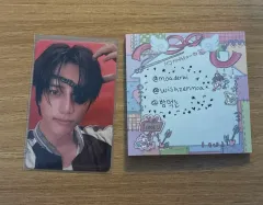 TOMORROW X TOGETHER(TXT) ボムギュ(BEOMGYU) トレカ