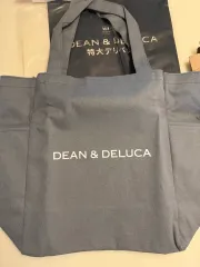ディーンアンドデルーカ エコバッグ 新品