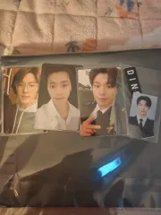 SEVENTEEN ディノ トゥー・ディノ(DINO) 写真 フォト PHOTOカード