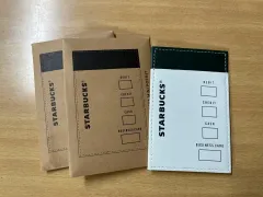 (新品) スターバックス カード ポケット
