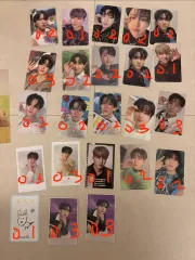 Stray Kids(ストレイキッズ・スキズ・SKZ) チャンビン(CHANGBIN) トレカ 出品