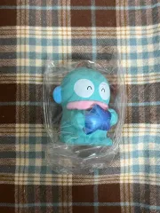 未開封 サンリオ ラメ風船 フィギュア ハンギョドン