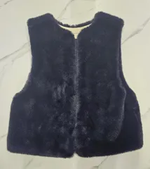 ファー ベスト