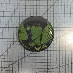 銀魂 土方 十四郎 缶バッジ