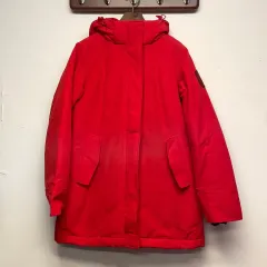 THE NORTH FACE ザノースフェイス (ウィメンズ) VX heat マクマード Long ロング ダウン