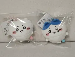 ちいかわ ハチワレ ちいかわ ぬいぐるみ キーホルダー ぬい