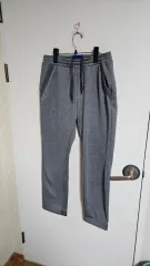 le coq sportif ルコックスポルティフ 起毛 トレーナー ズボン (2 1