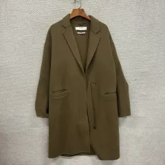 ザラ ZARA カジュアル ウールコート M M10965