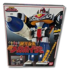 昭和アニメソフビ コンバトラーV (約13cm) - メルカリ