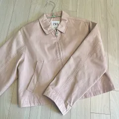 (152) ザラ キッズ スプリングジャケット