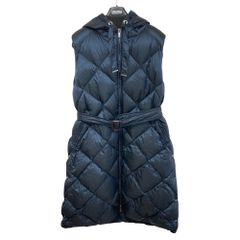 Max Mara The Cube ロングダウンベスト - メルカリ