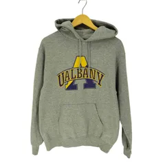 チャンピオン Champion ECO カレッジロゴ プリント プルオーバー パーカー メンズ import：M 