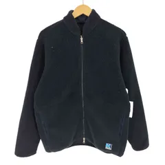 ヘリーハンセン HELLY HANSEN ファイバーパイル リバーシブルジャケット メンズ import：M 