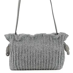 ロエベ ショルダーバッグ フラメンコ クラッチ ミニ レザー LOEWEのサムネイル