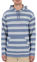 ハーレー メンズ アウター パーカー・スウェット Hurley Mens OG Hooded Poncho Thunder Berryのサムネイル