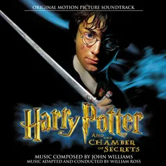 【中古CD】Harry Potter and the Chamber of Secrets /Atlantic / Wea /Original Soundtrack /K1004-260227B-8692 /75678357428