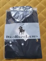 ポロ ラルフローレン ブラック シャツ 新品 XL