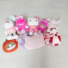 ハローキティ 外 いくつか 新 ぬいぐるみ まとめ