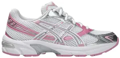 アシックス レディース シューズ スニーカー ASICS Womens Gel1130 ShoesilverWhitePink ホワイト