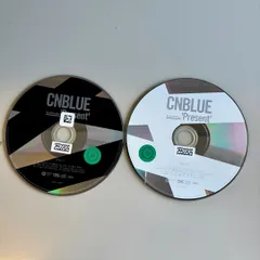 Korea Best Album 'PRESENT'／CNBLUE／2枚組のサムネイル