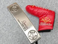 【中古】 スコッティキャメロン Special SELECT NEWPORT 2.5 スペシャルセレクト ニューポート2.5 34インチ